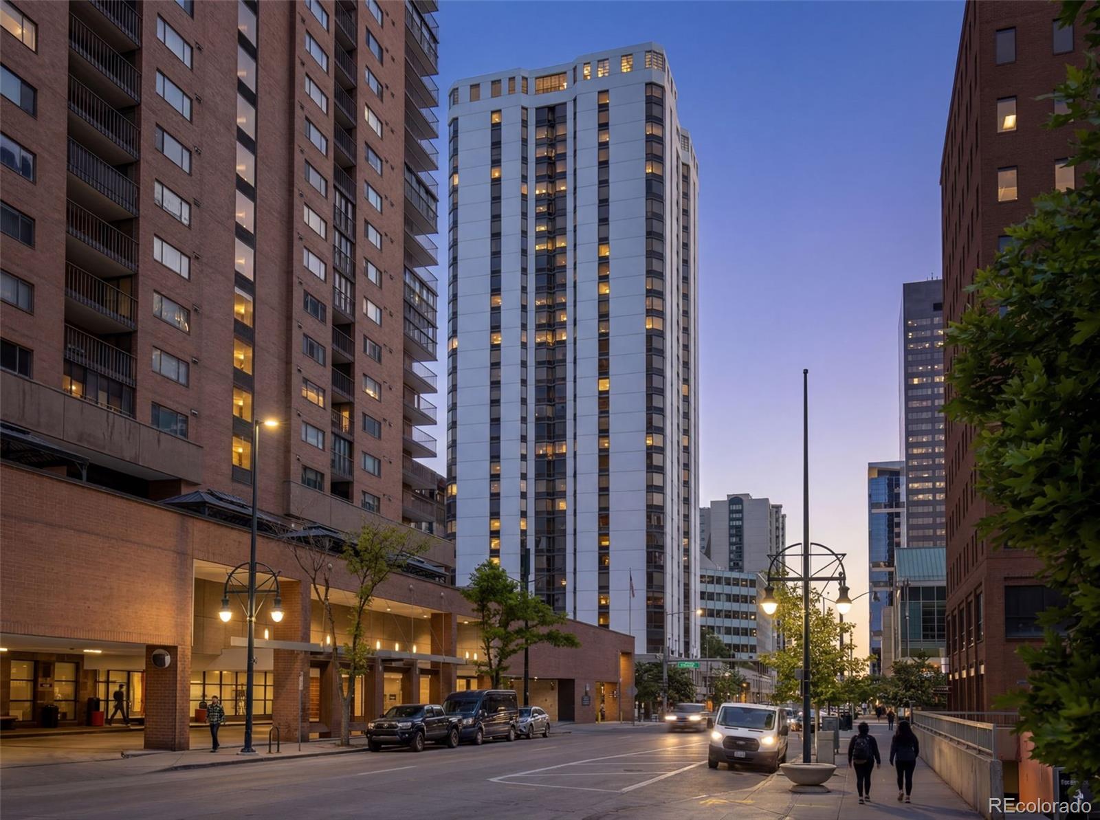 1625 Larimer Street Unit: 1904