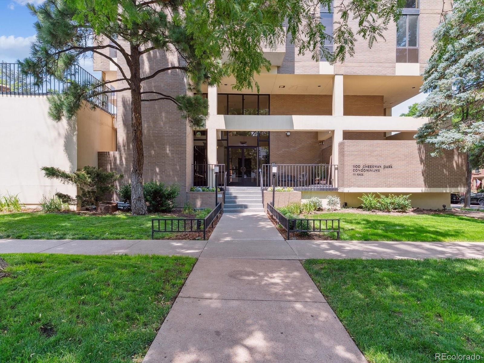 1111 Race Street Unit: 3A