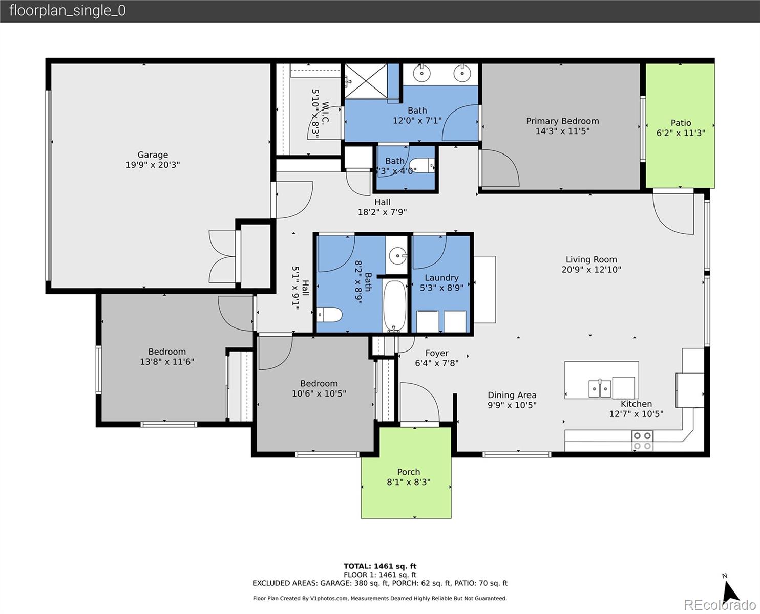 12258 Hazel Spruce Court