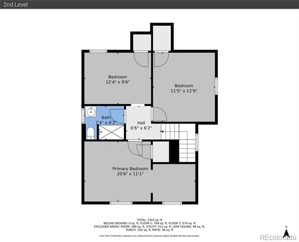 169 W Byers Place