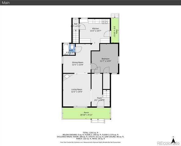 169 W Byers Place