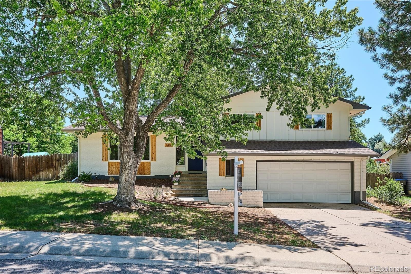 7486 E Fremont Drive