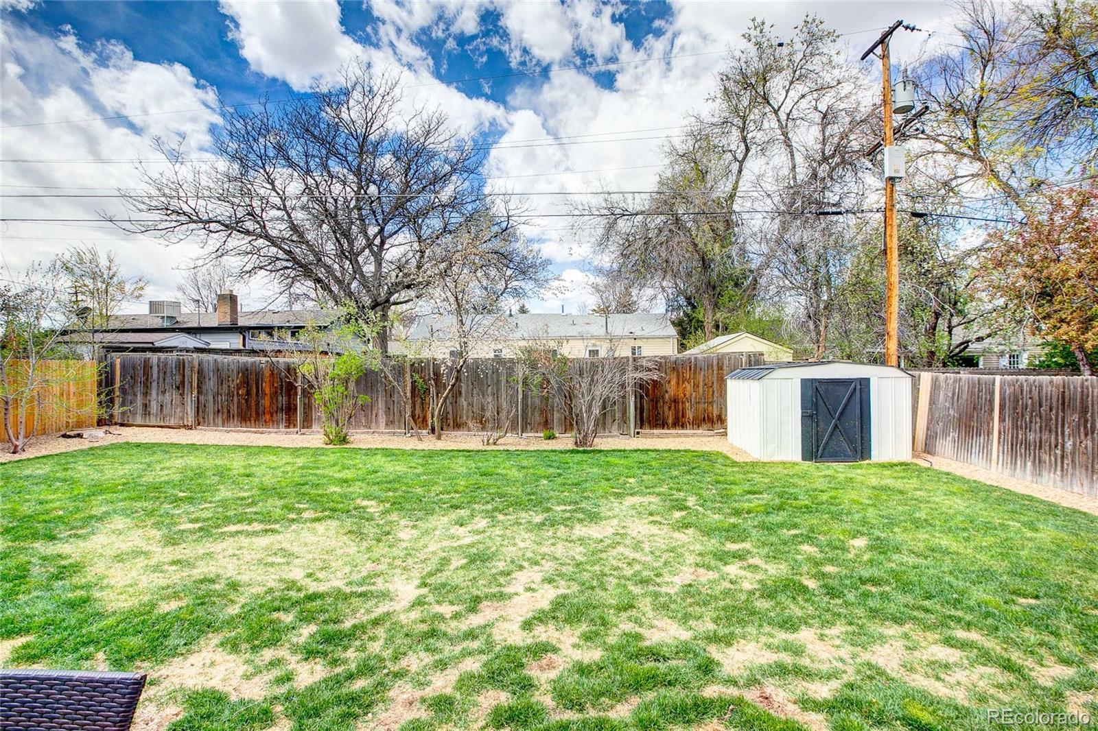 3483 S Glencoe Street