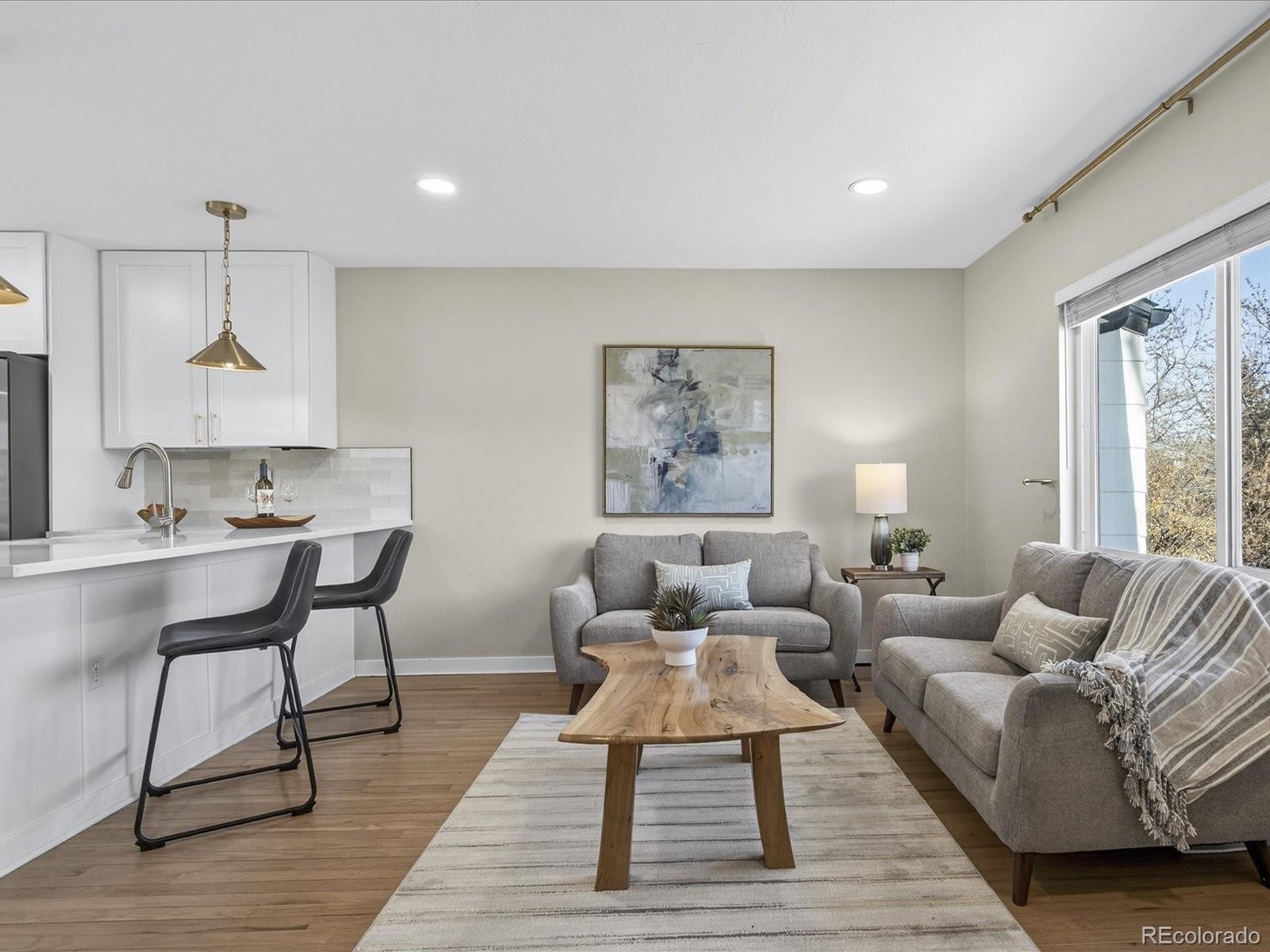 3483 S Glencoe Street