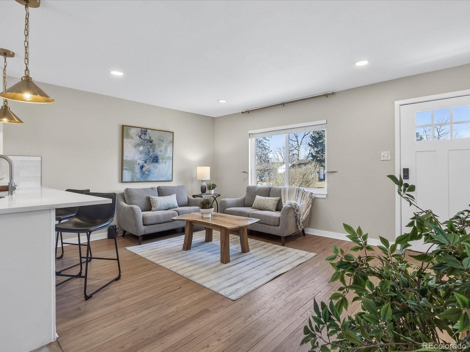 3483 S Glencoe Street