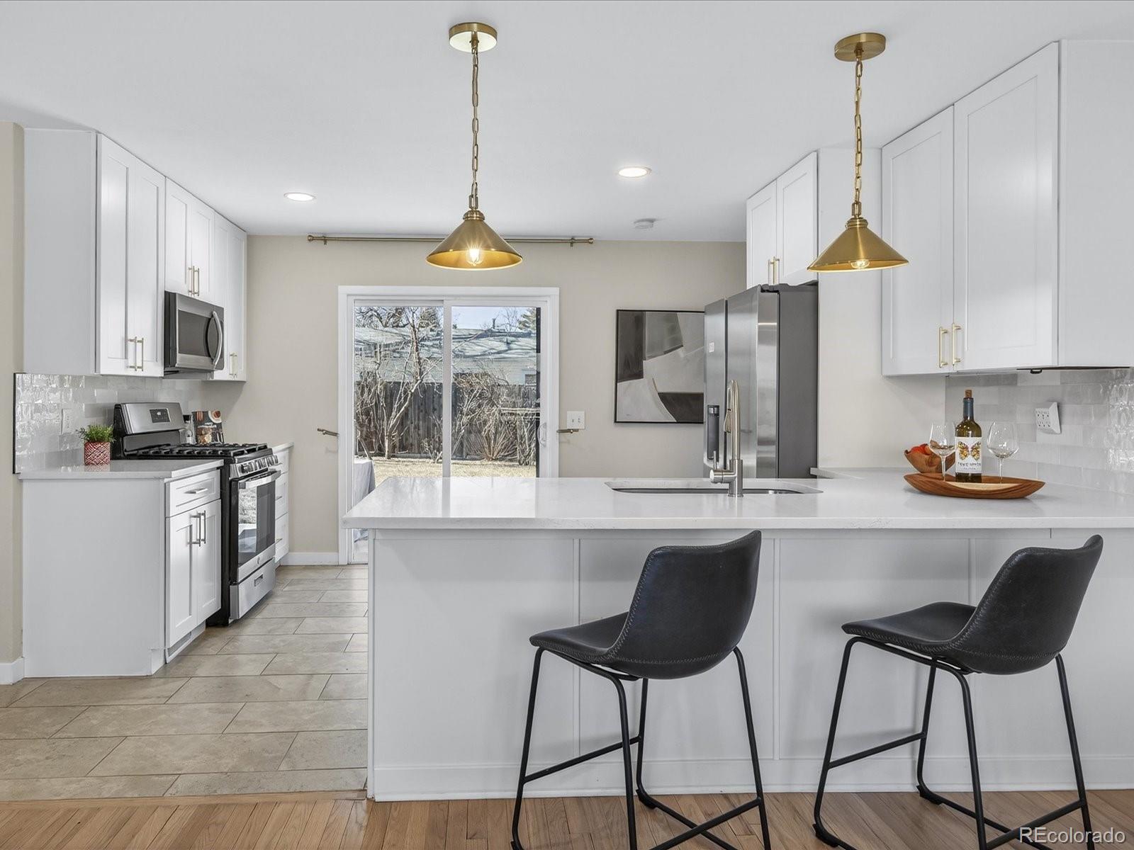 3483 S Glencoe Street