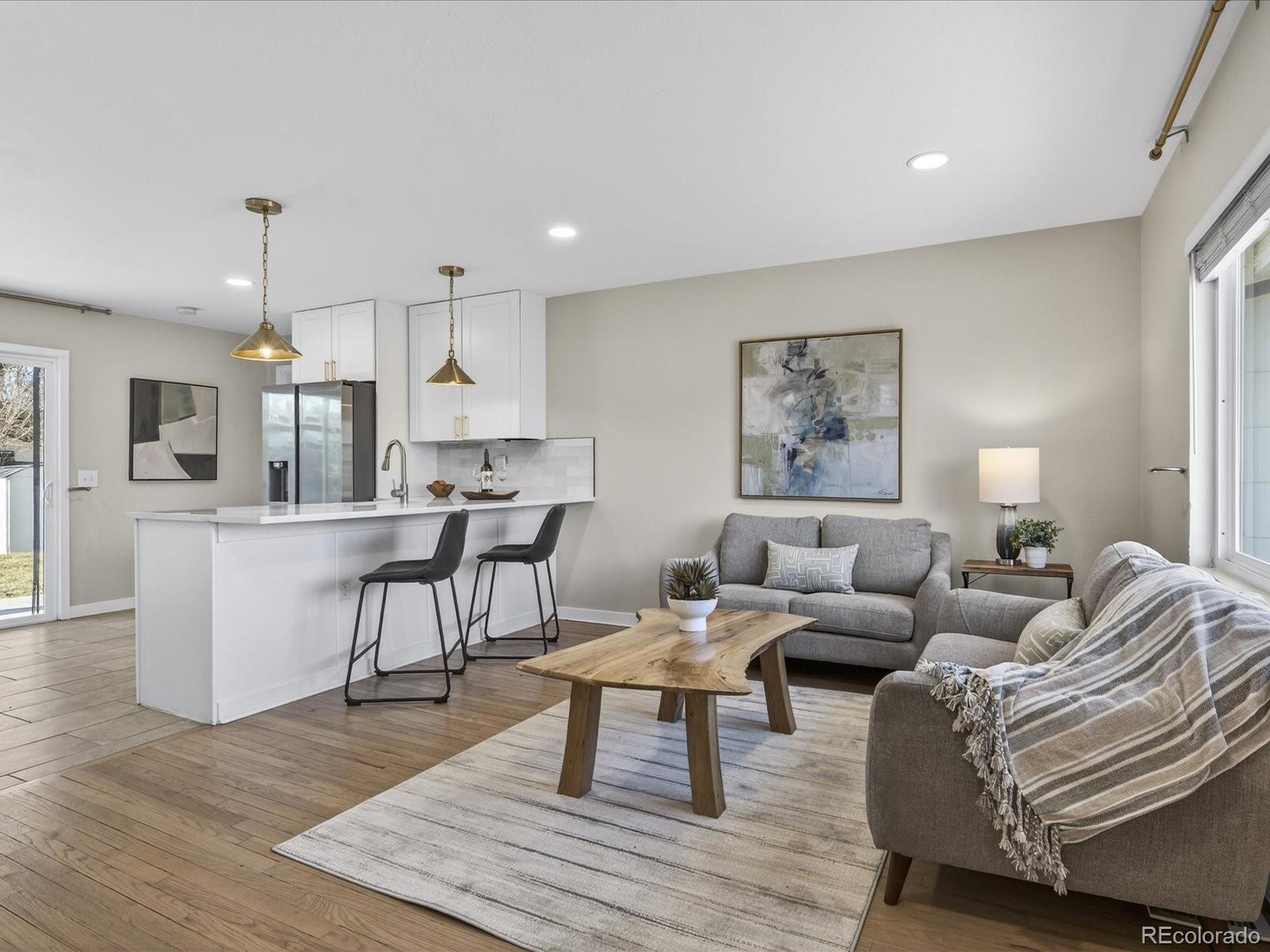 3483 S Glencoe Street