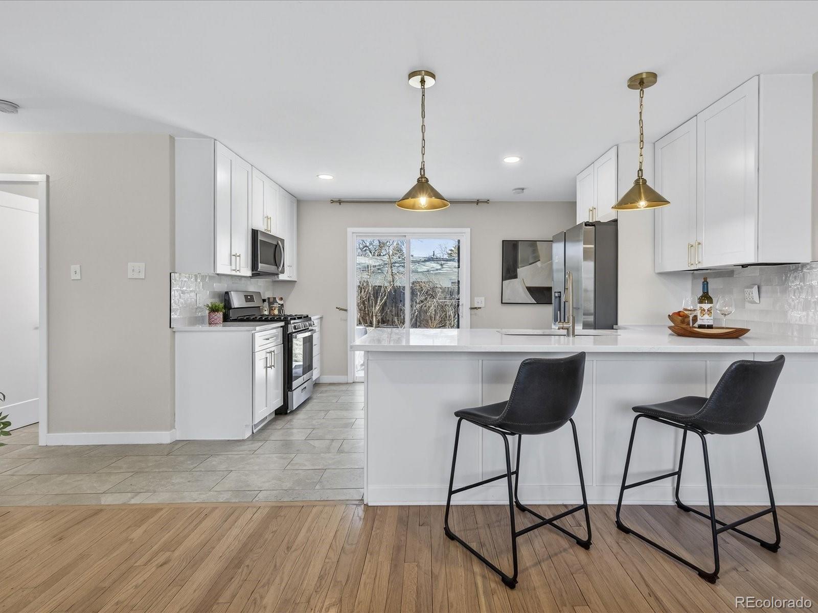 3483 S Glencoe Street