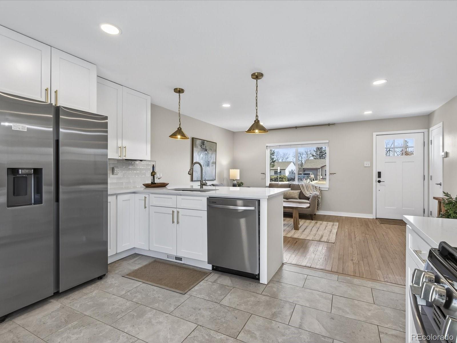 3483 S Glencoe Street