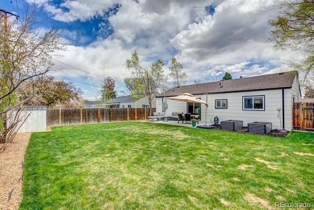 3483 S Glencoe Street