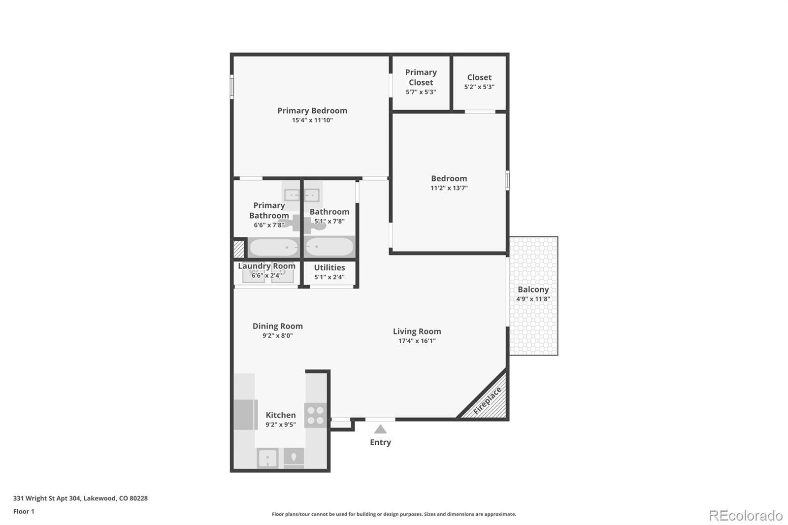 331 Wright Street Unit: 304