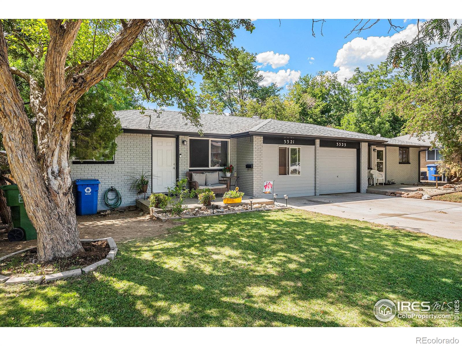 3321-3323 Butternut Drive