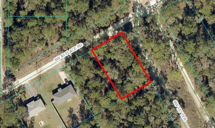 TBD SW 40TH PLACE RD