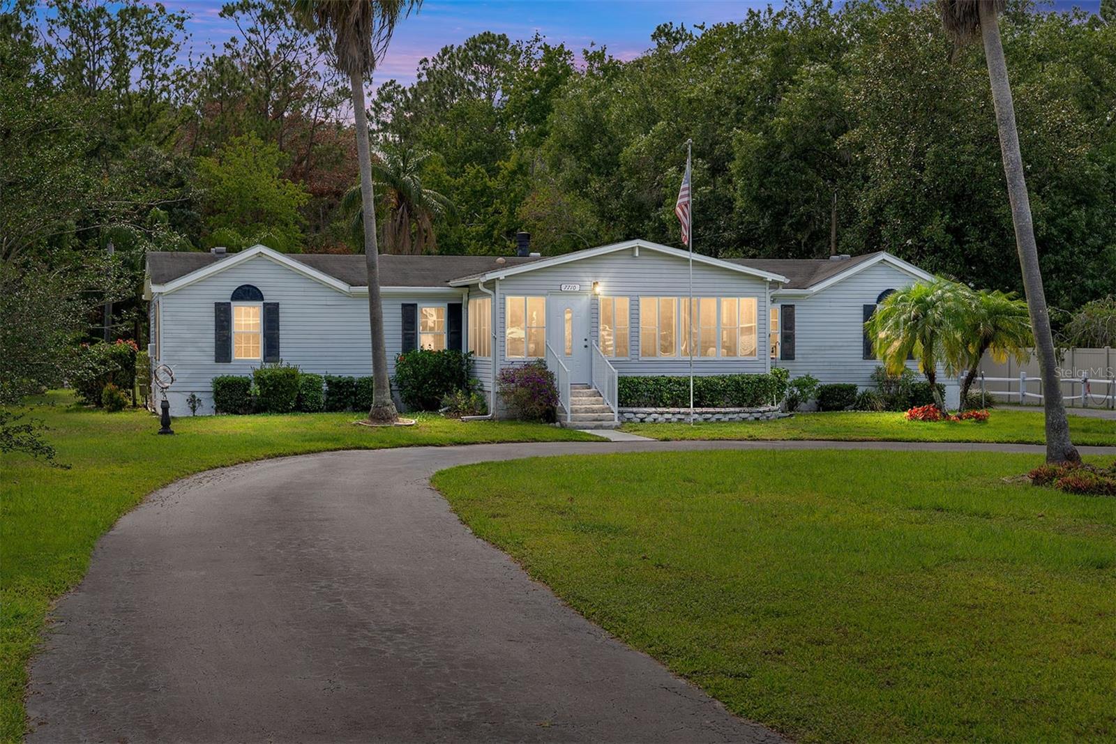 7710 PARK BYRD RD