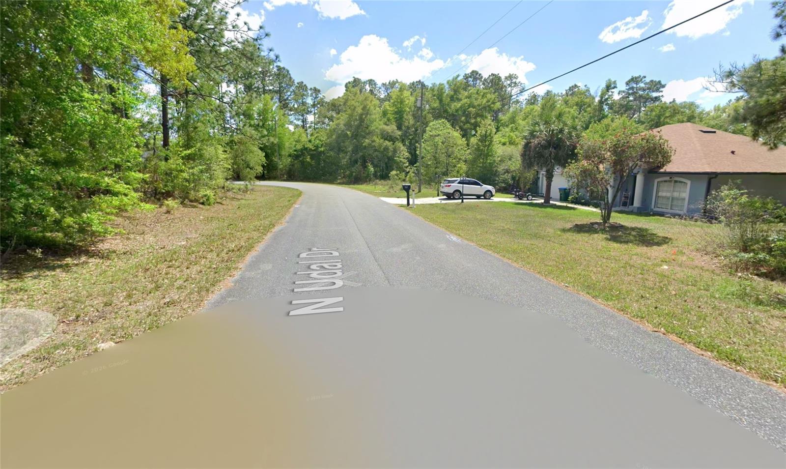 7654 N UDAL DR