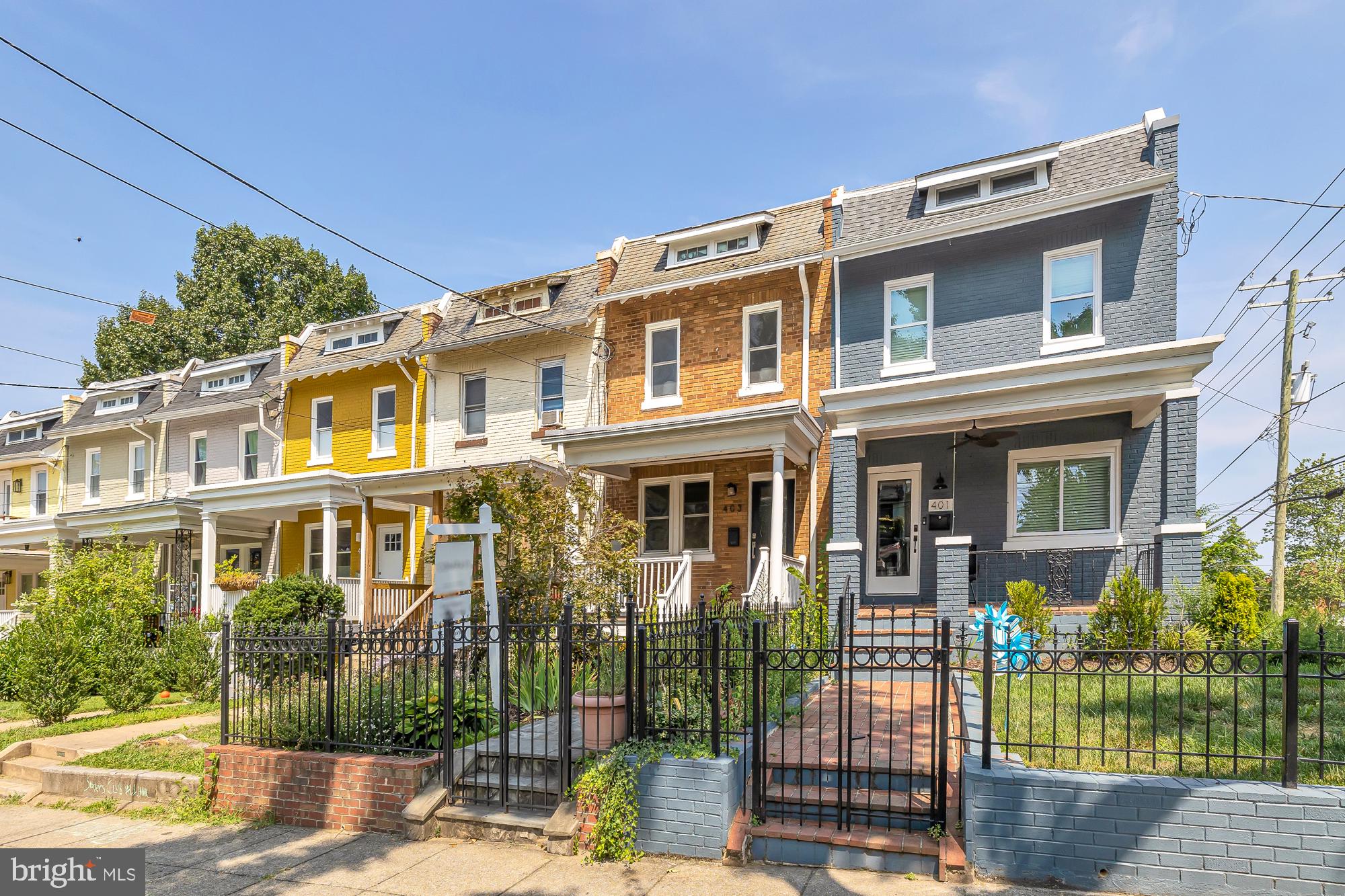 403 DELAFIELD PLACE NW