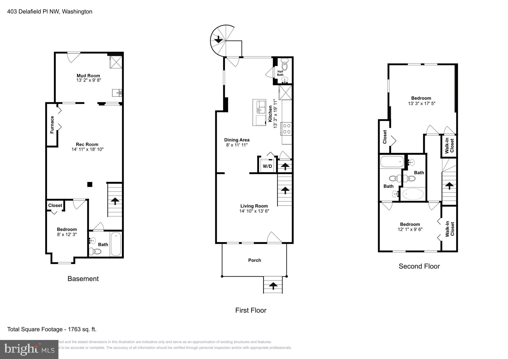 403 DELAFIELD PLACE NW