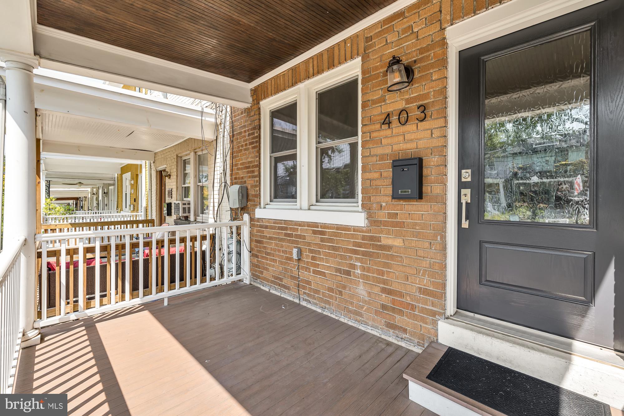 403 DELAFIELD PLACE NW