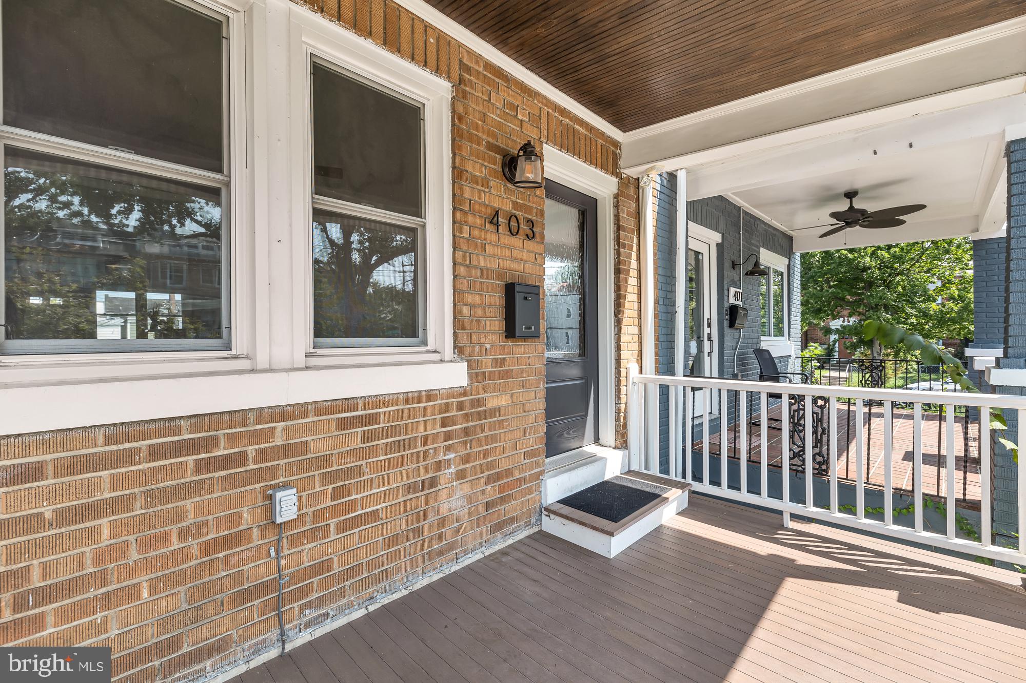 403 DELAFIELD PLACE NW