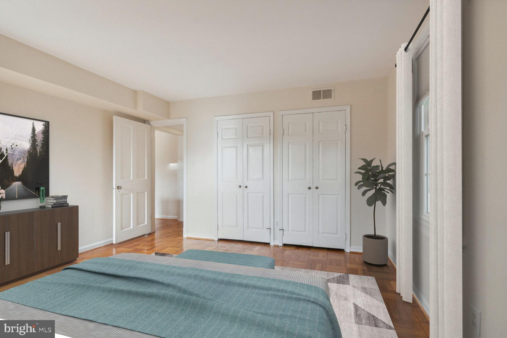 2715 ORDWAY STREET NW Unit: 6