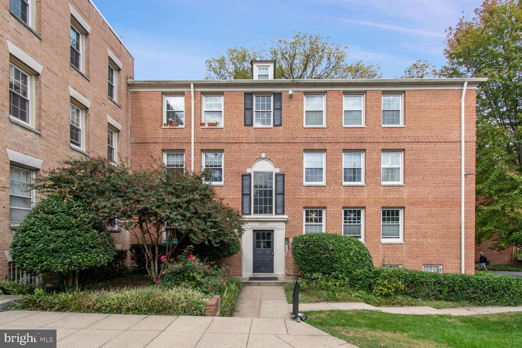 2715 ORDWAY STREET NW Unit: 6