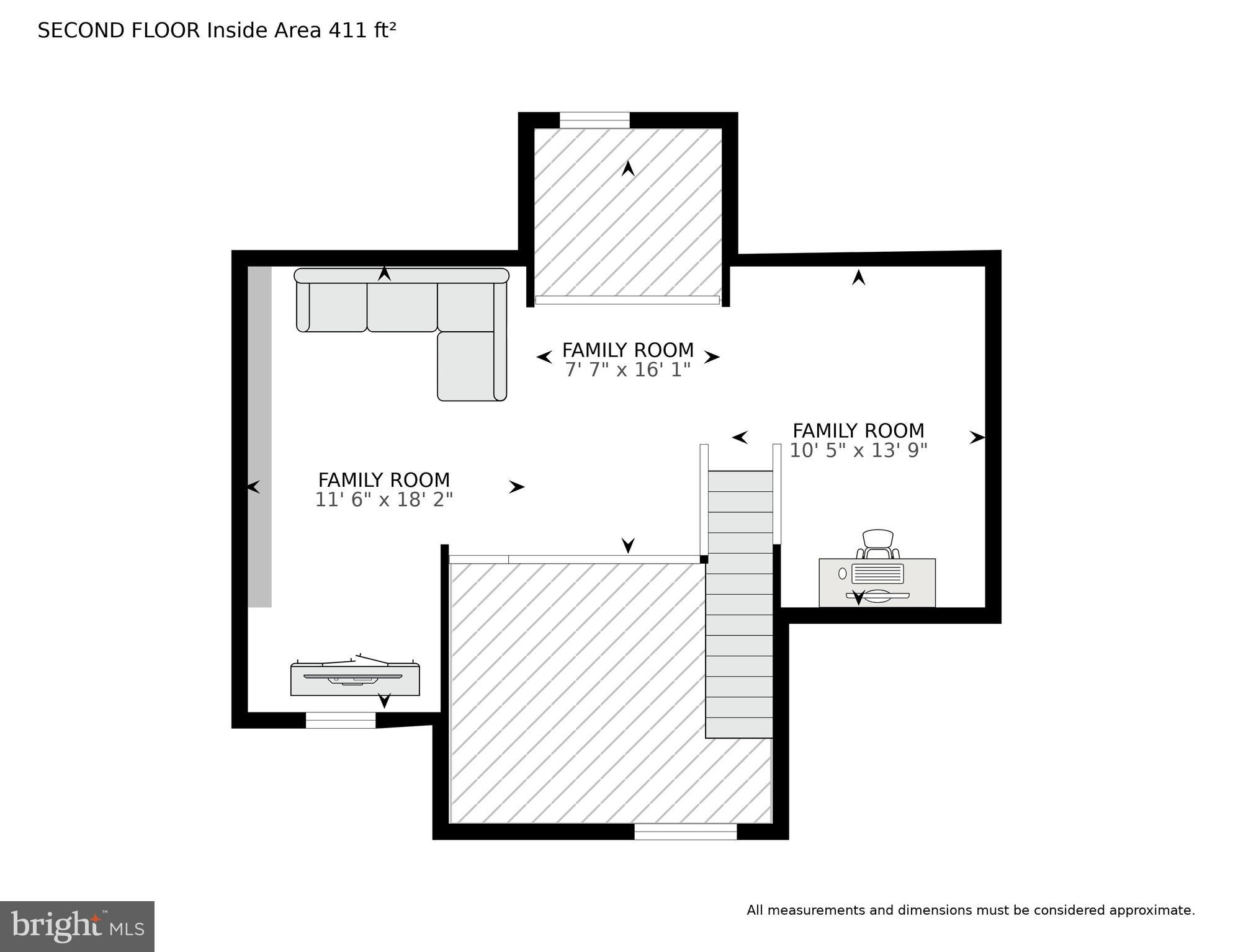 2715 ORDWAY STREET NW Unit: 6
