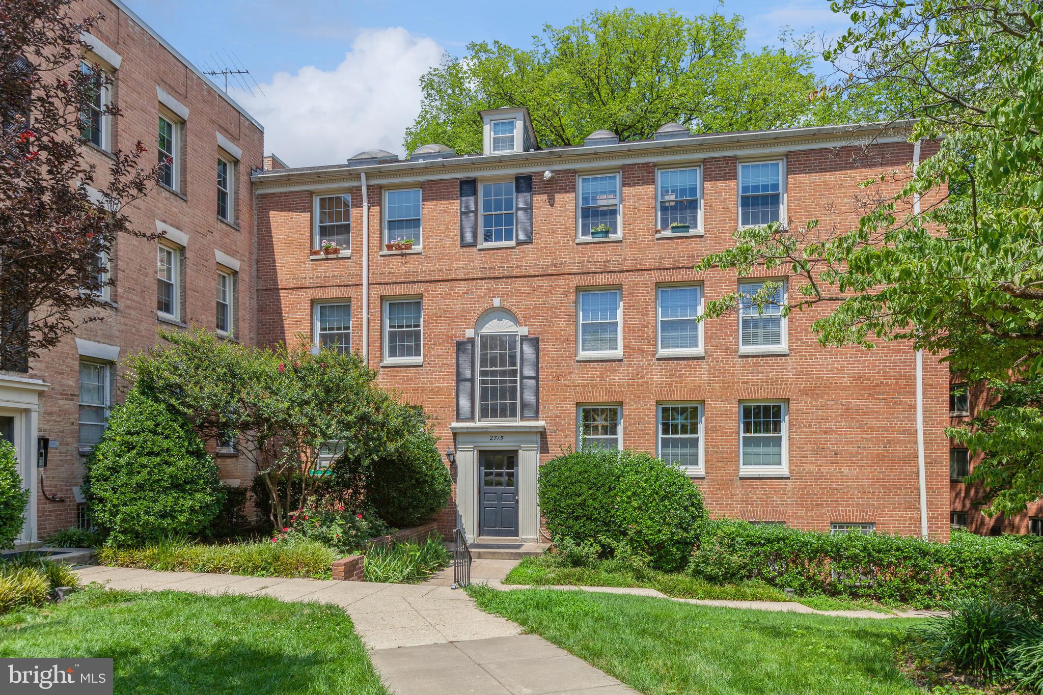 2715 ORDWAY STREET NW Unit: 6