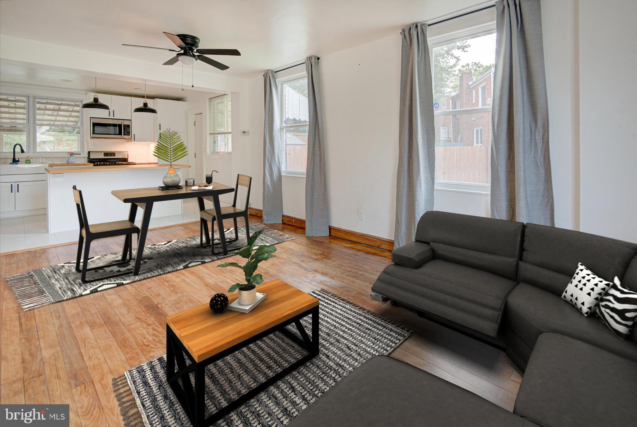 1605 FORT DUPONT STREET SE