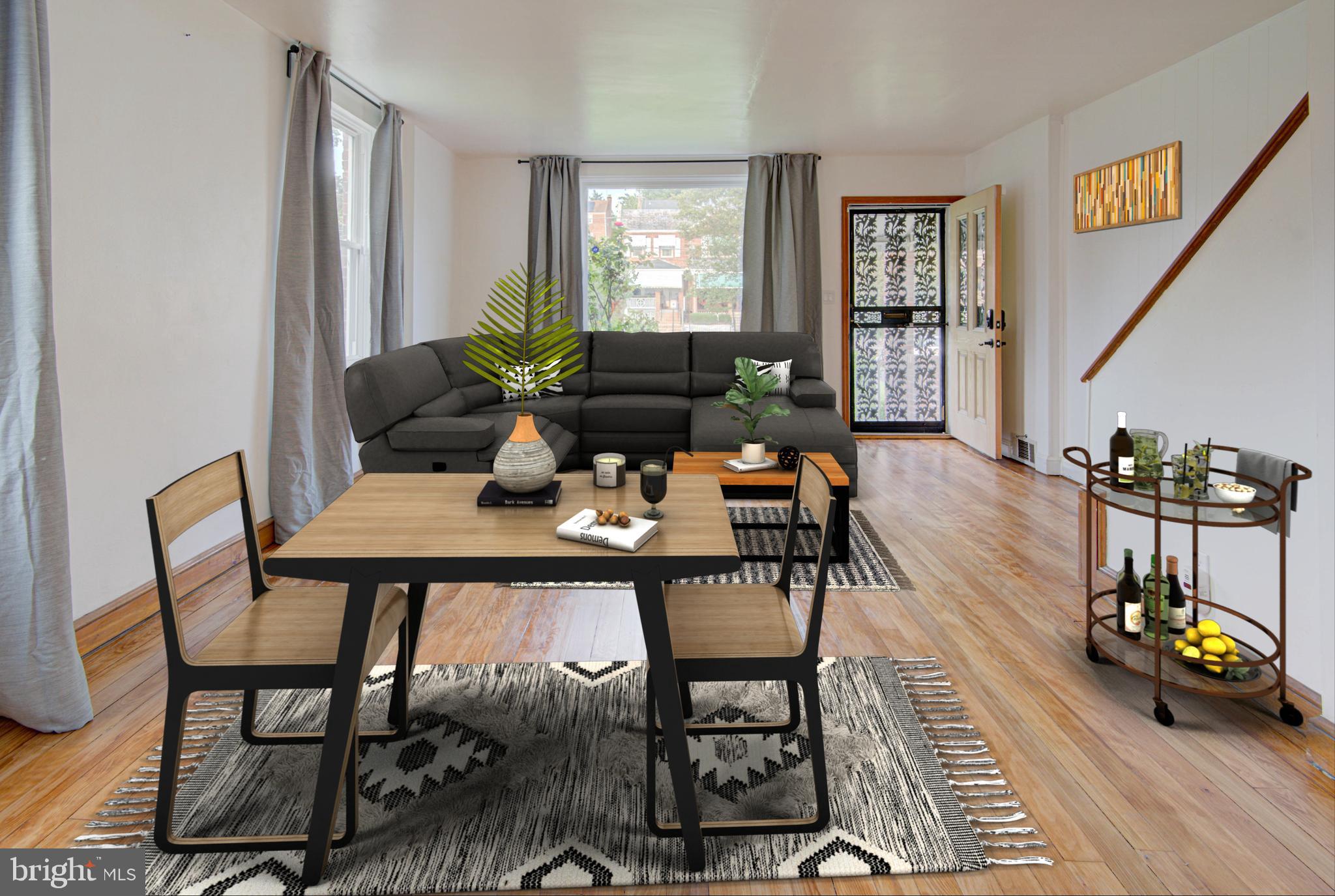 1605 FORT DUPONT STREET SE