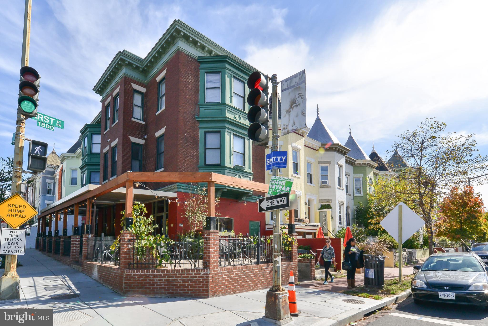 18 T STREET NE Unit: 2