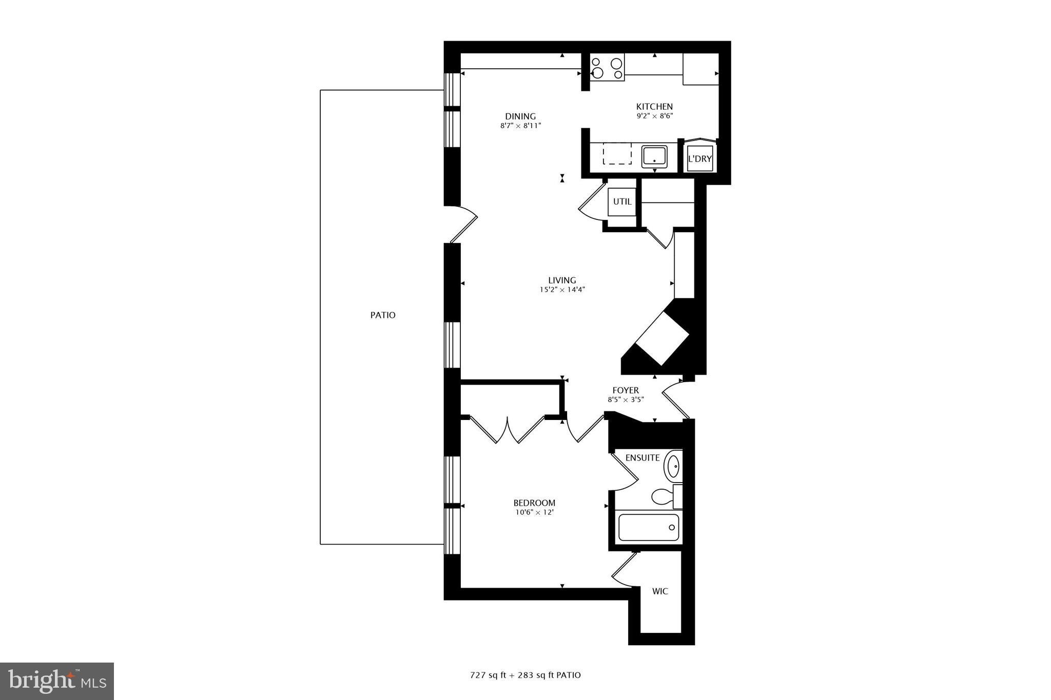 2012 O STREET NW Unit: 12
