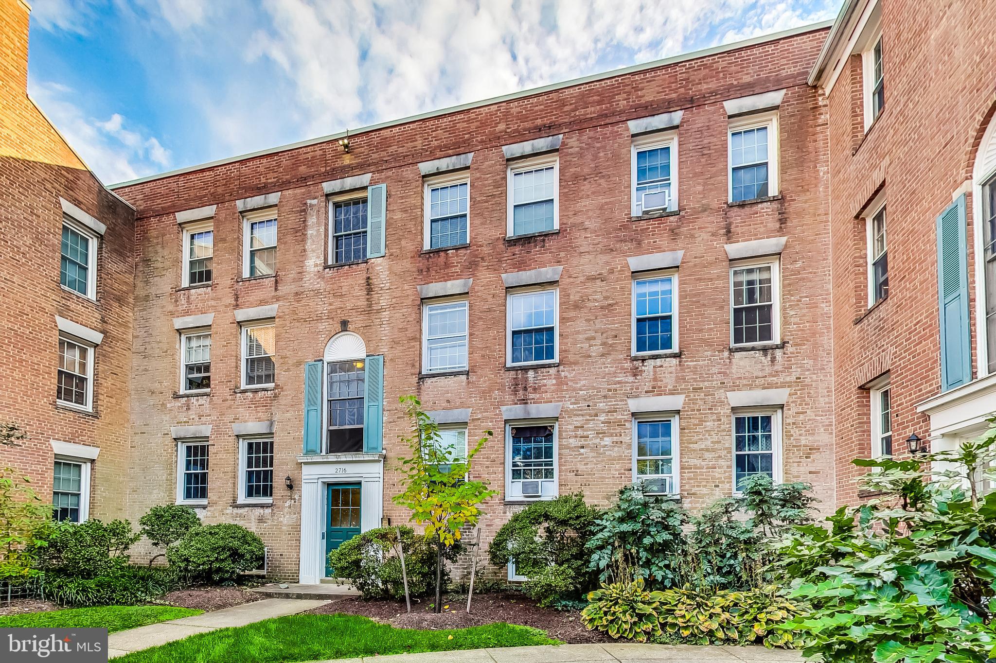2716 Ordway STREET NW Unit: 4