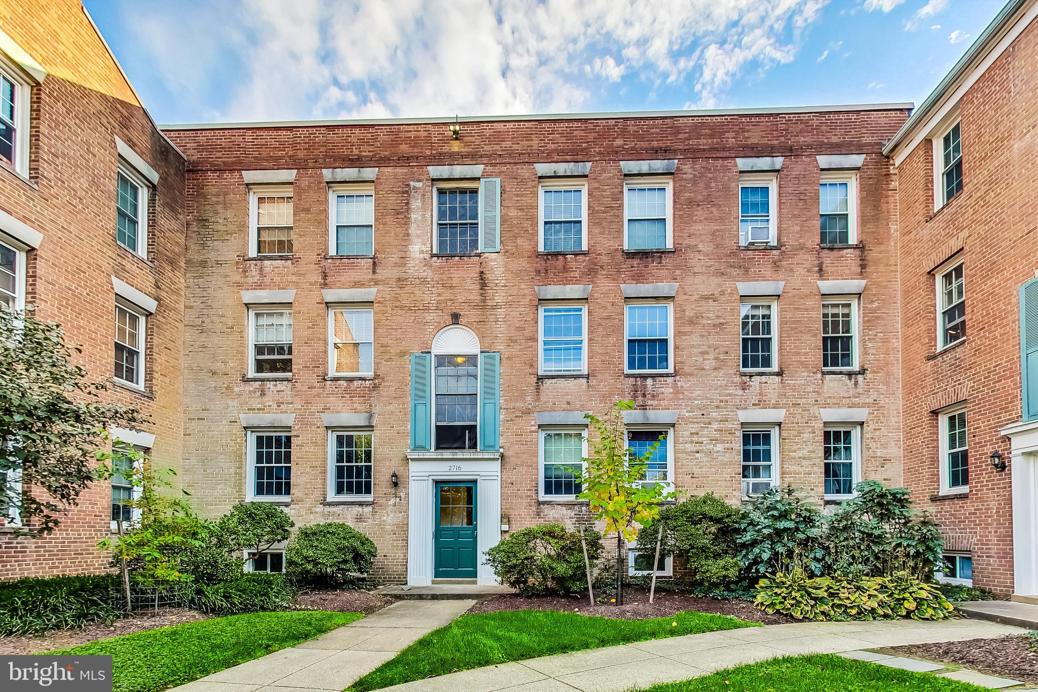 2716 Ordway STREET NW Unit: 4
