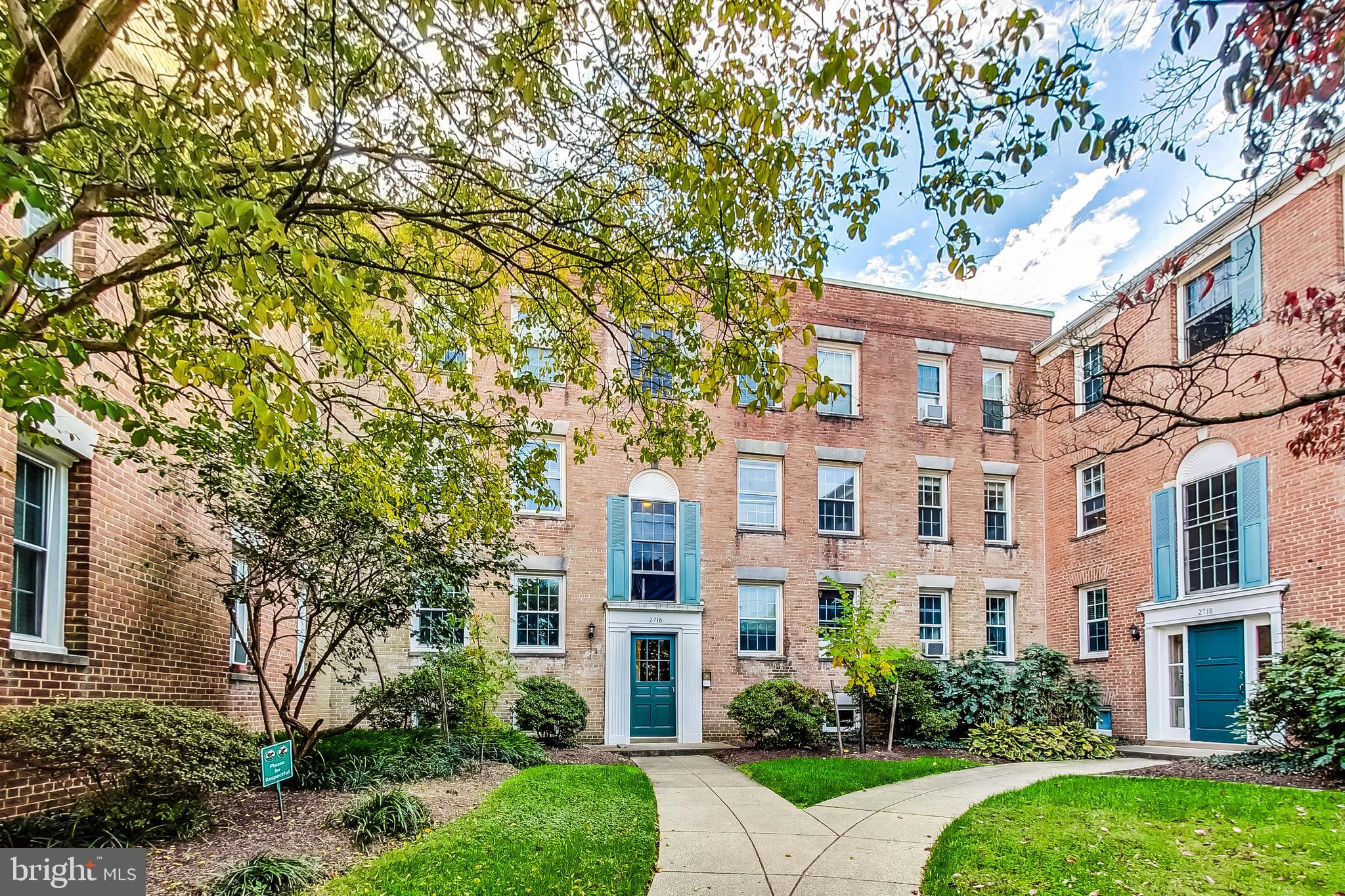 2716 Ordway STREET NW Unit: 4