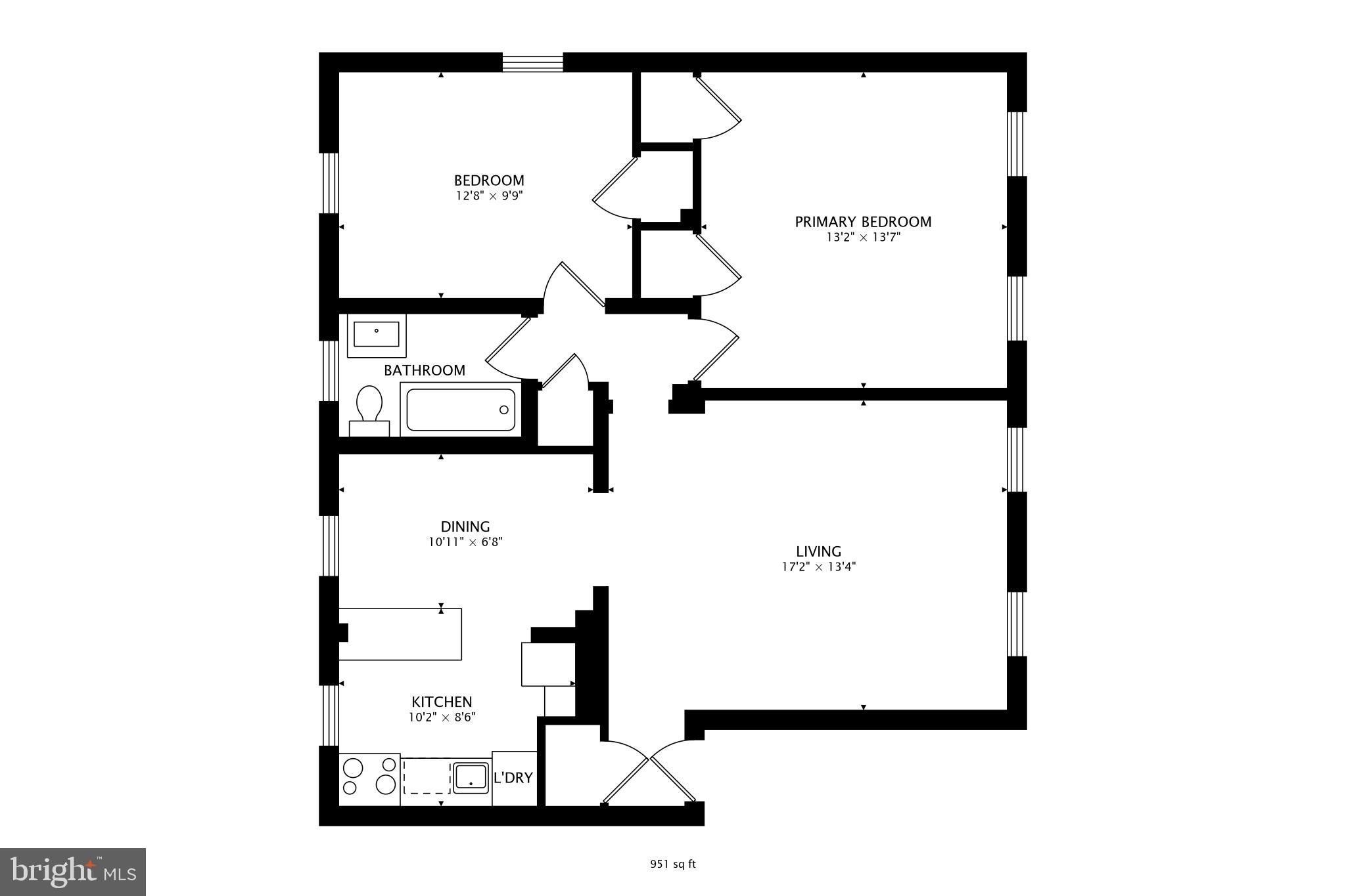 2716 Ordway STREET NW Unit: 4
