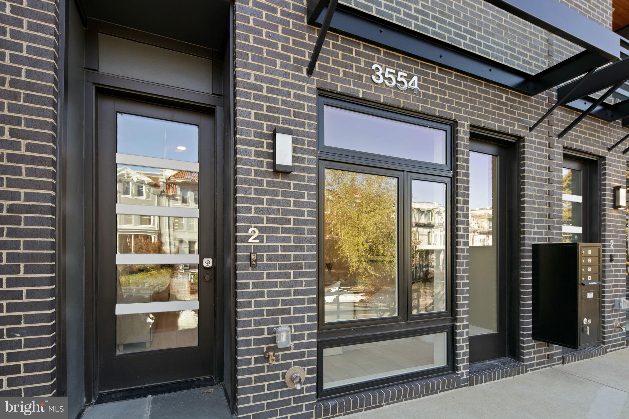 3554 13th Street NW Unit: PH2