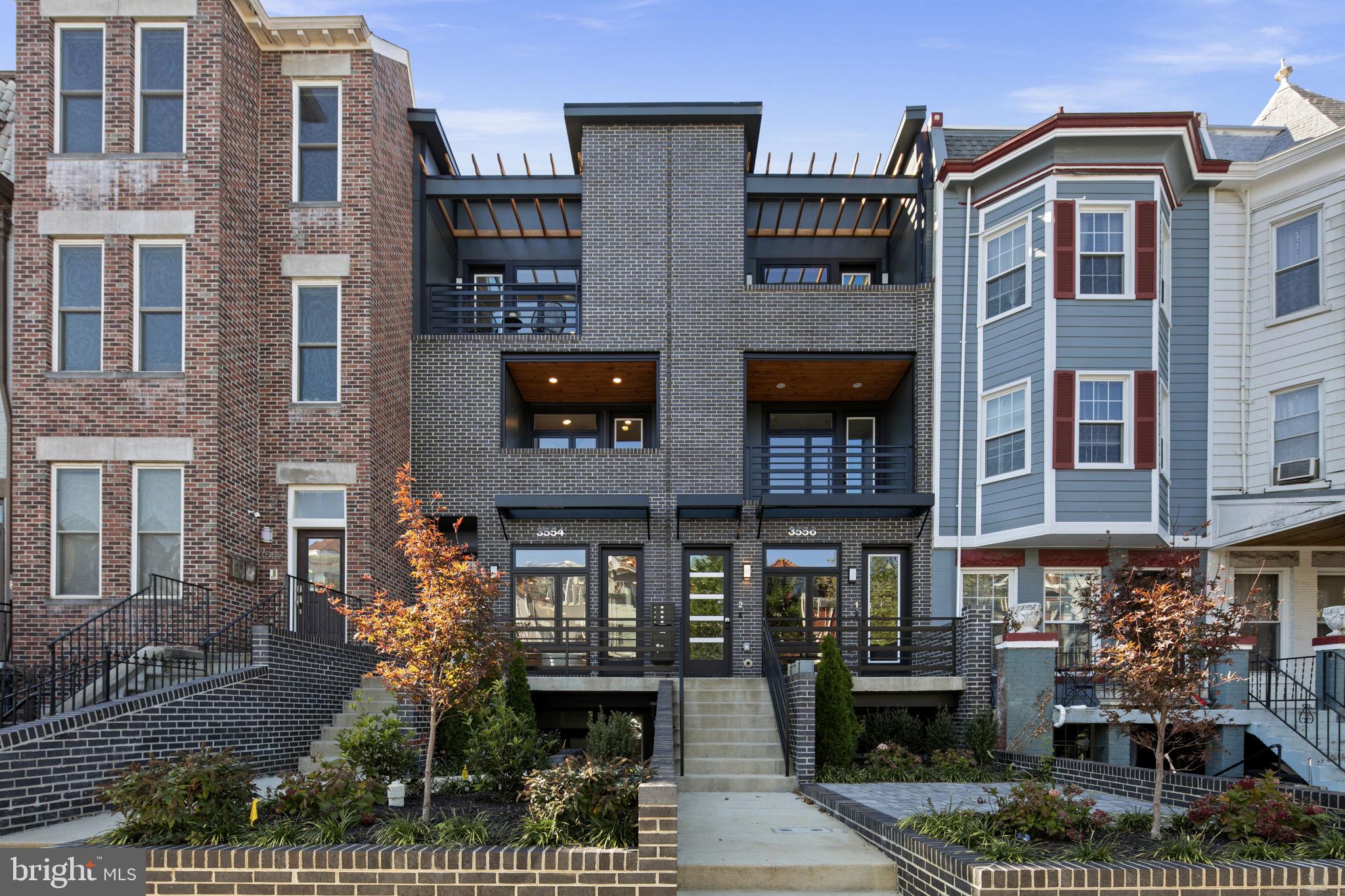 3554 13th Street NW Unit: PH2