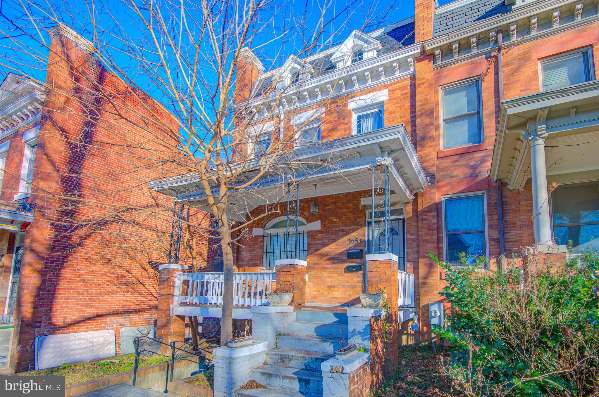 3553 Holmead PLACE NW