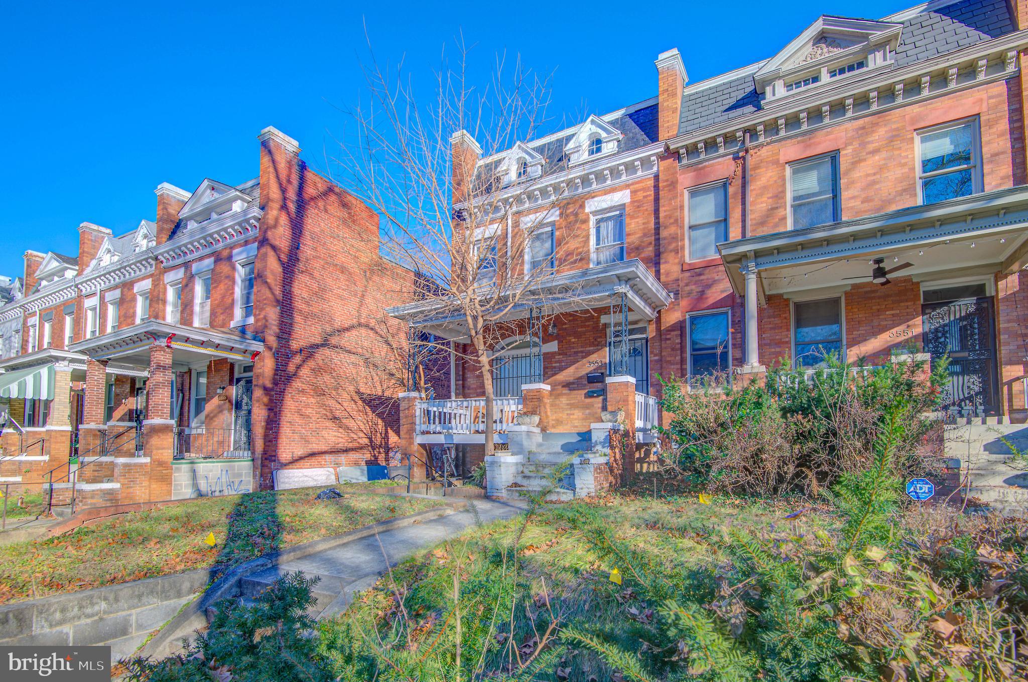 3553 Holmead PLACE NW