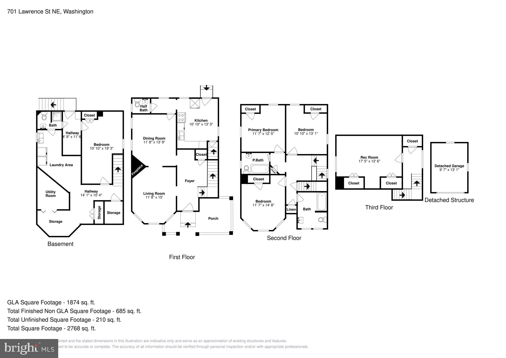 701 Lawrence Street NE