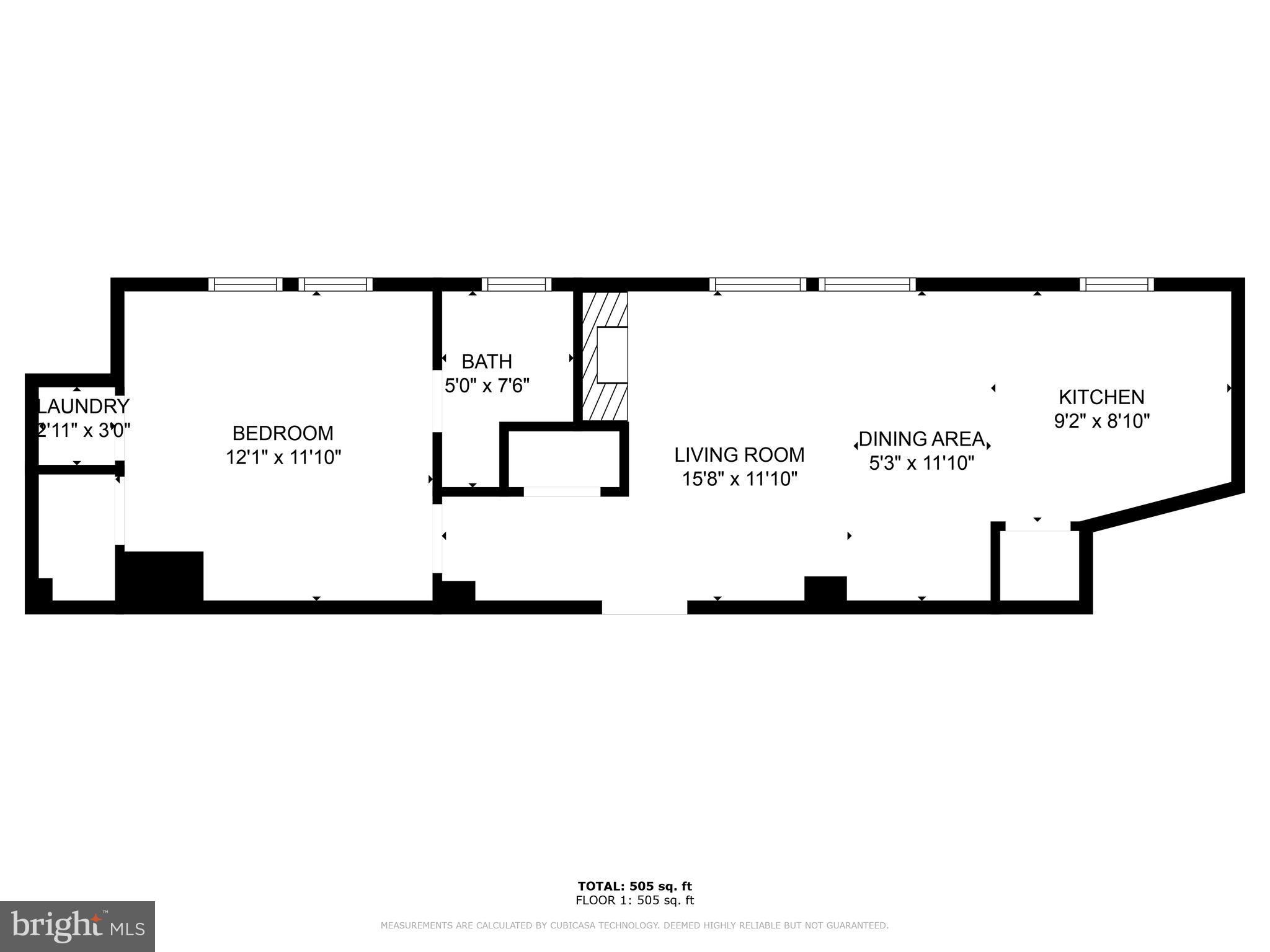 2535 13th St NW #303