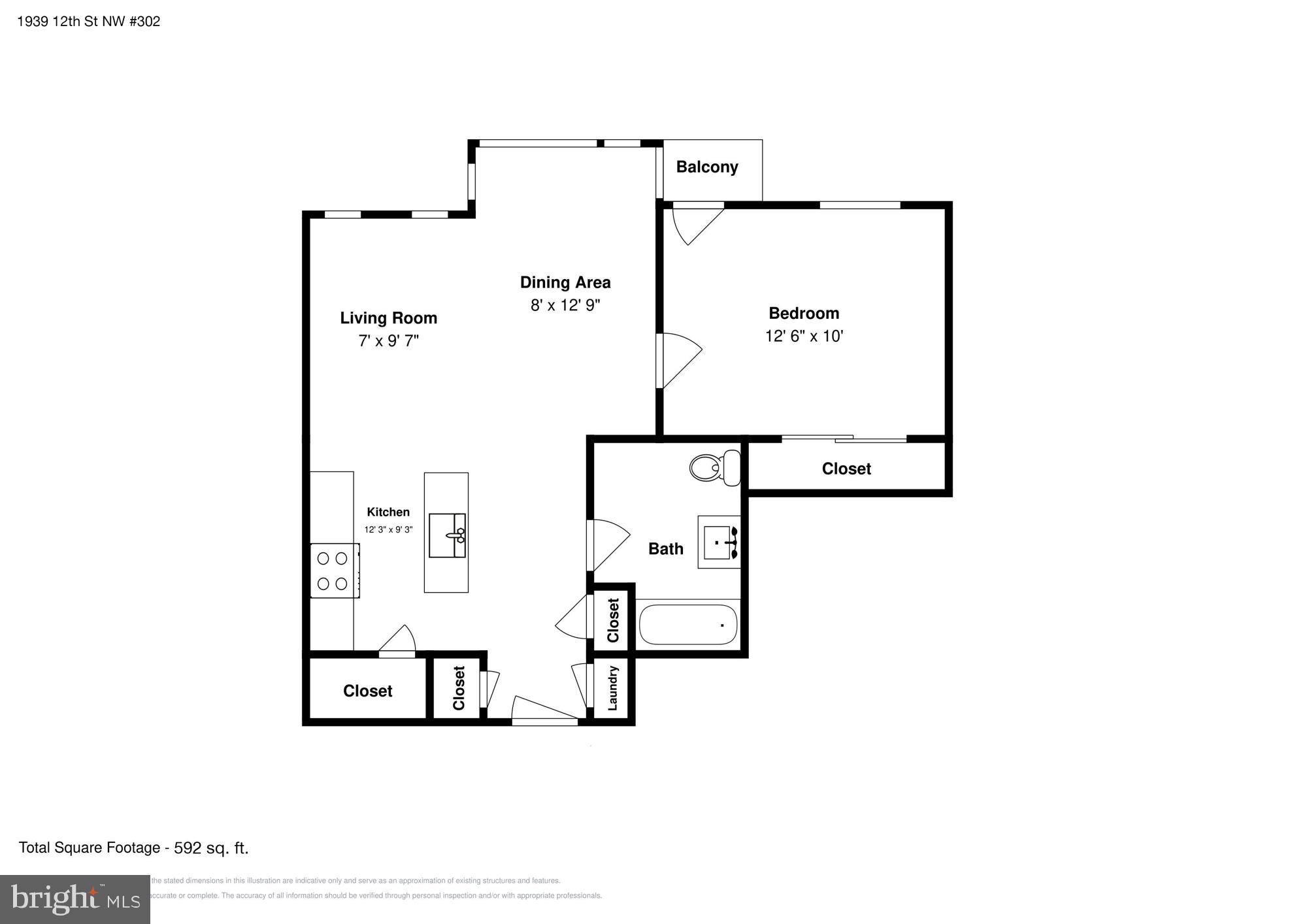 1939 12TH ST NW #302