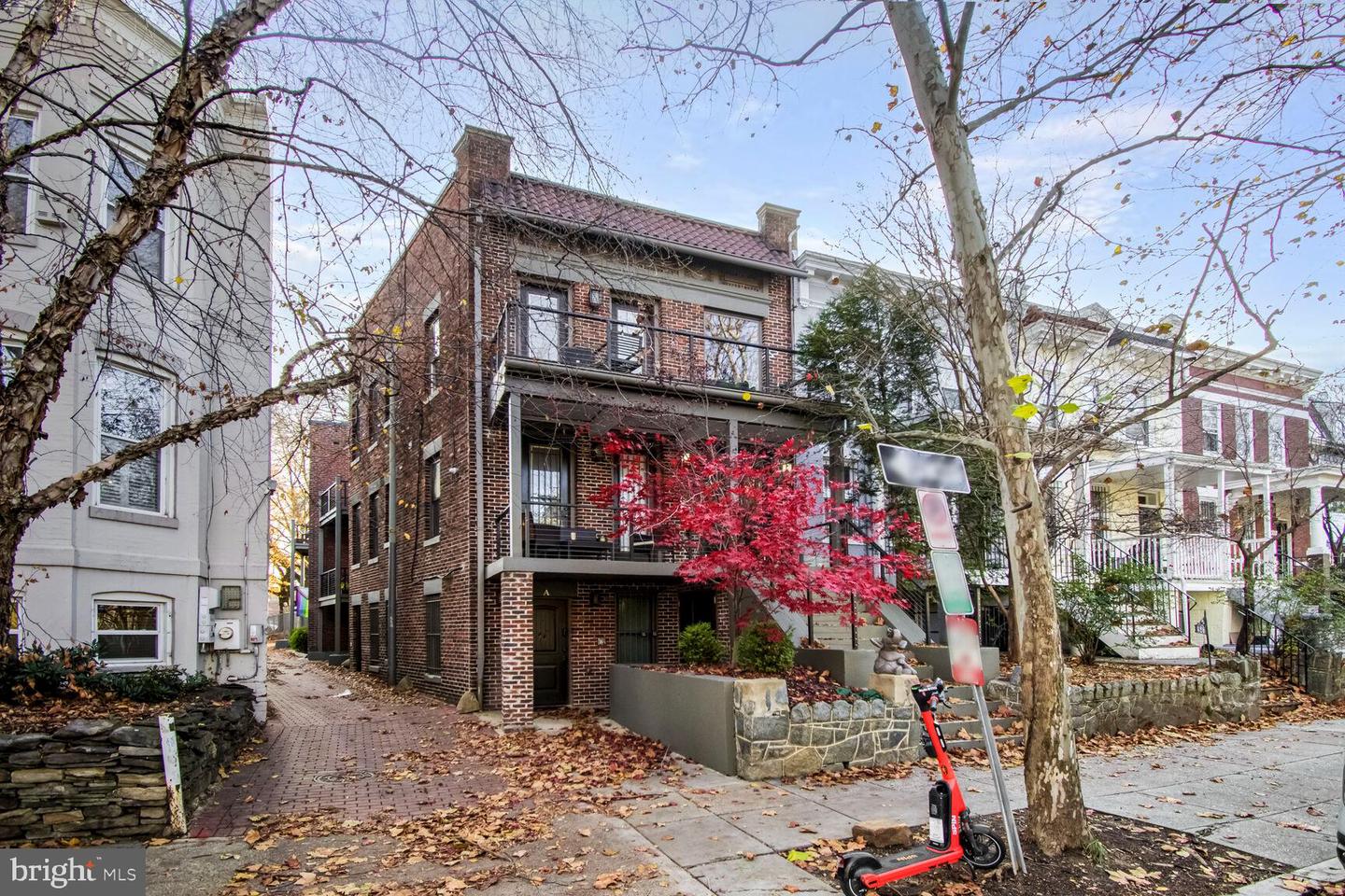 424 Q ST NW #D