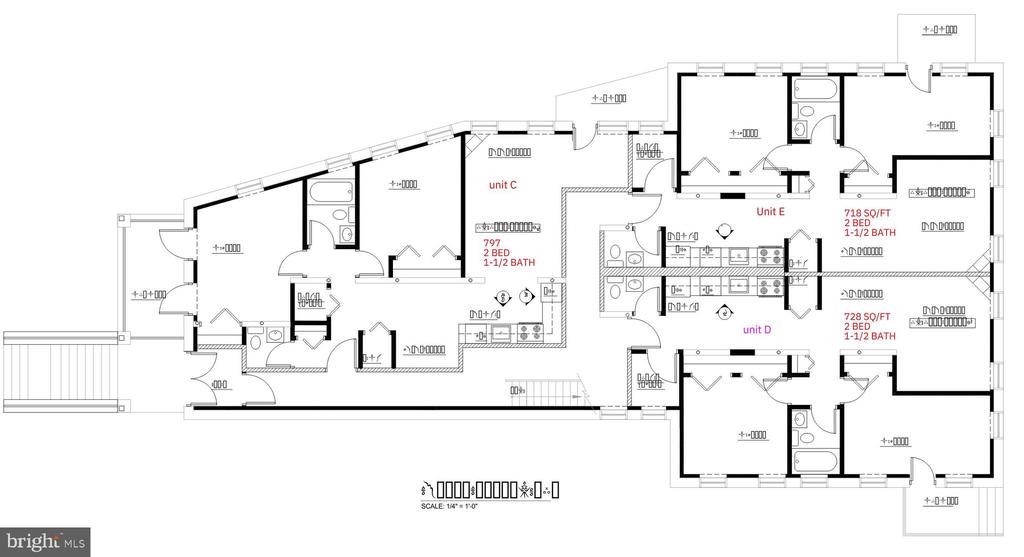 424 Q ST NW #D