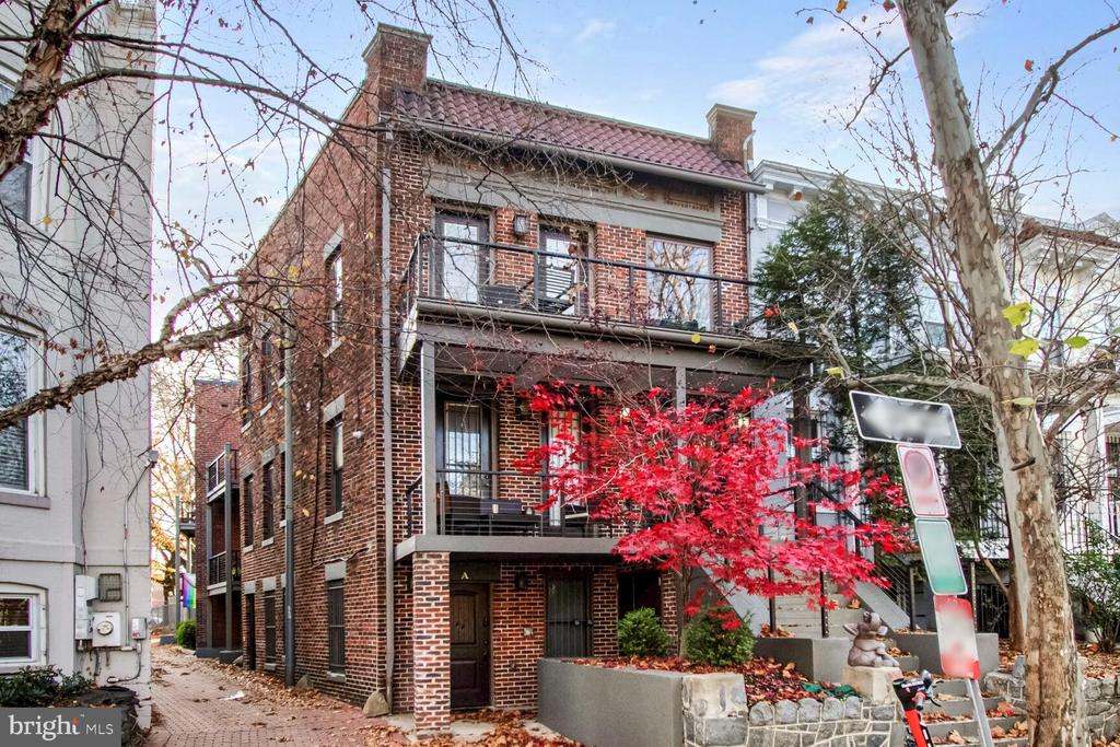 424 Q ST NW #D