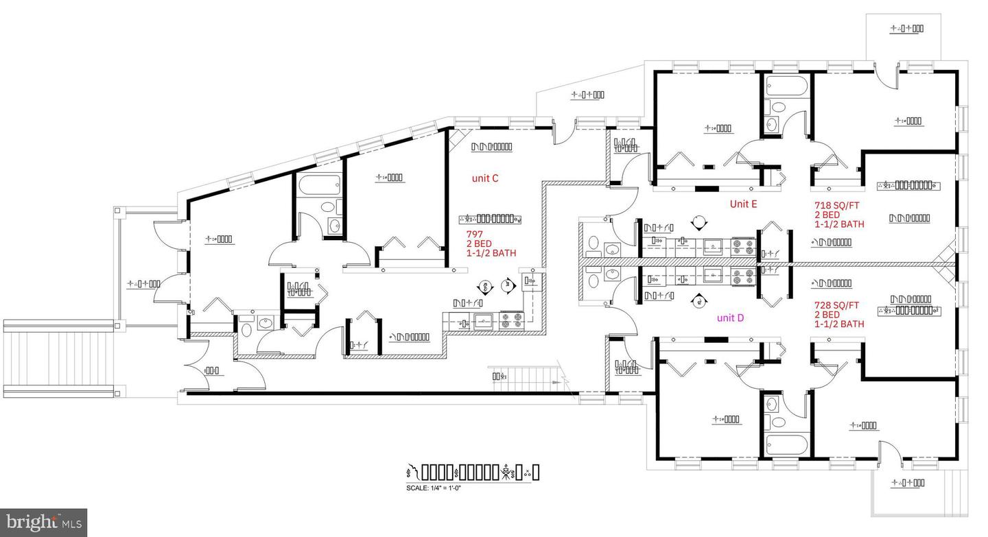 424 Q ST NW #D