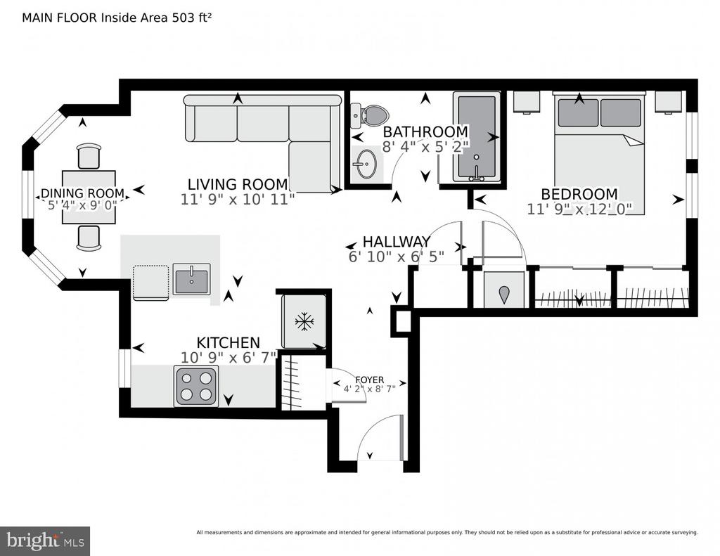2535 13th St NW #101