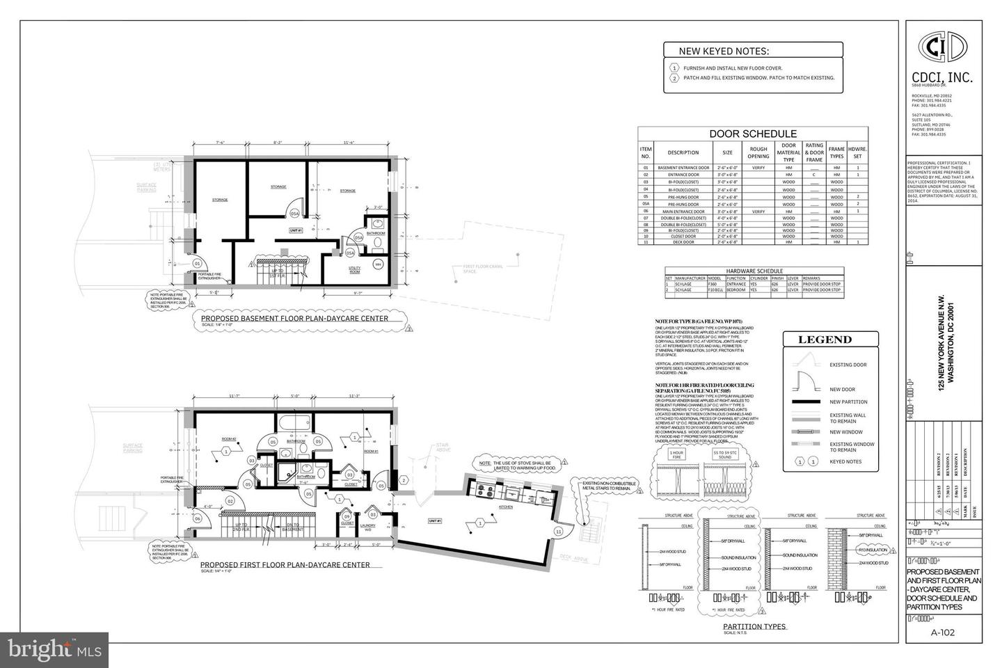 125 NEW YORK AVE NW #A