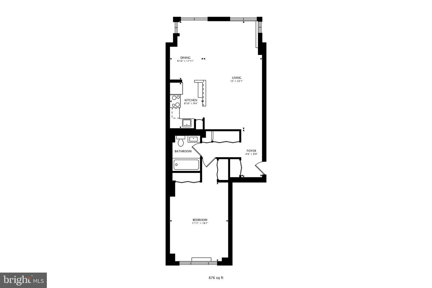 522 21ST ST NW #908