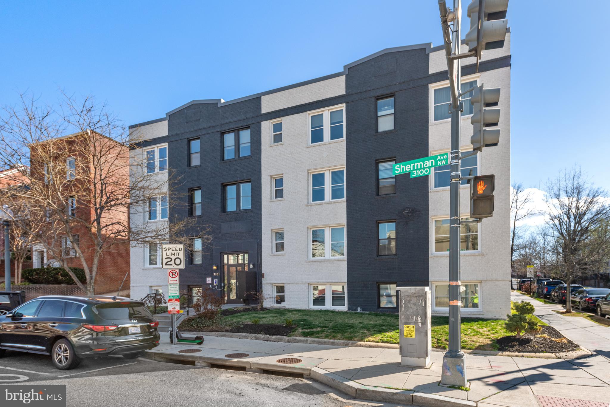 3101 Sherman Ave NW #402